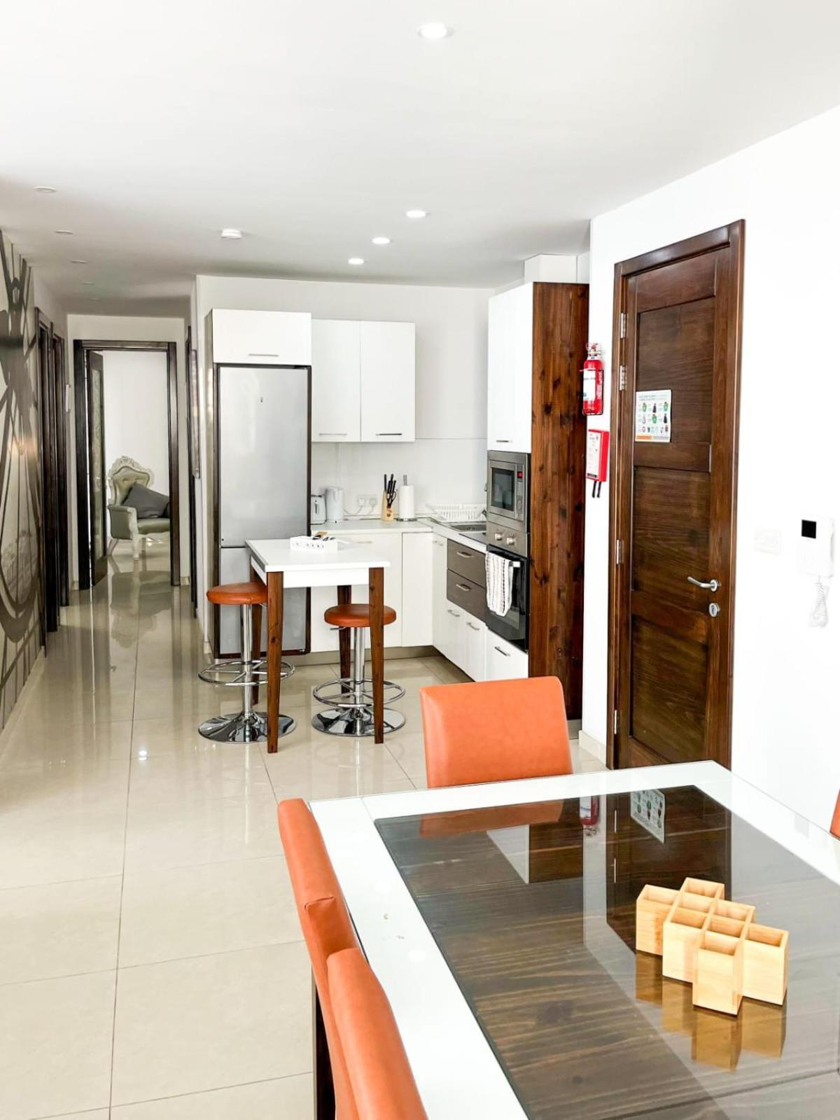 Apartament In Ta' Xbiex 3Br- 3 Min Yatch Marina Msida Eksteriør billede