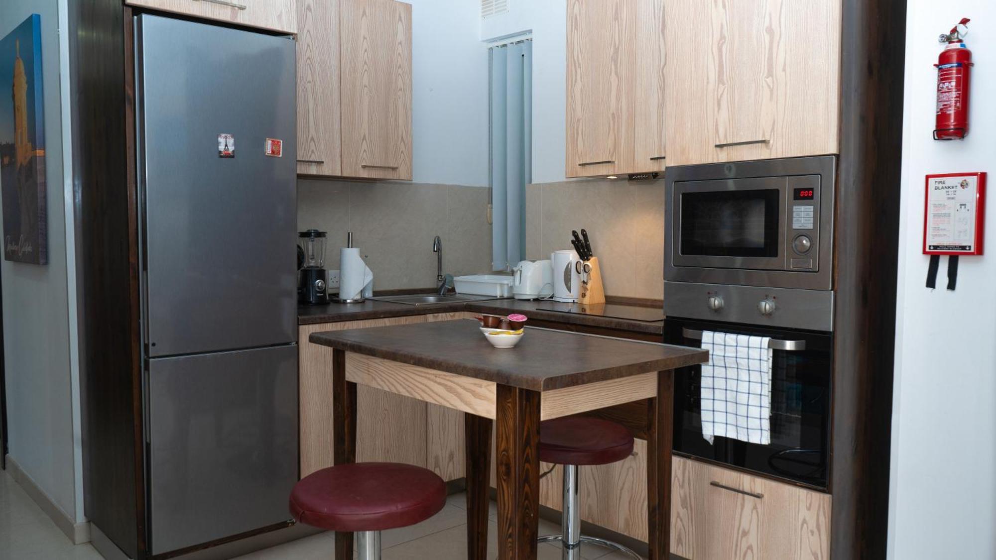 Apartament In Ta' Xbiex 3Br- 3 Min Yatch Marina Msida Eksteriør billede