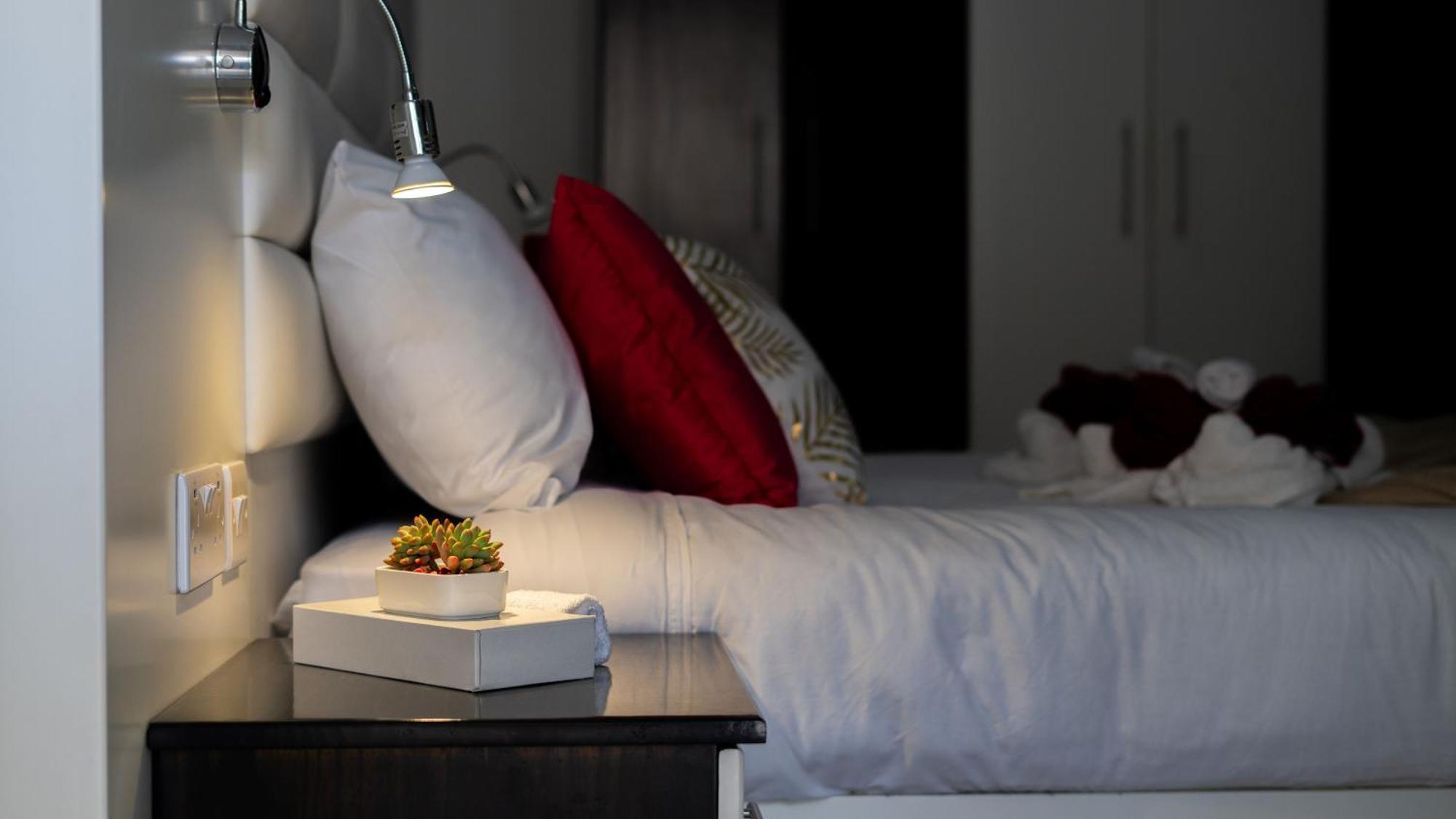 Apartament In Ta' Xbiex 3Br- 3 Min Yatch Marina Msida Eksteriør billede