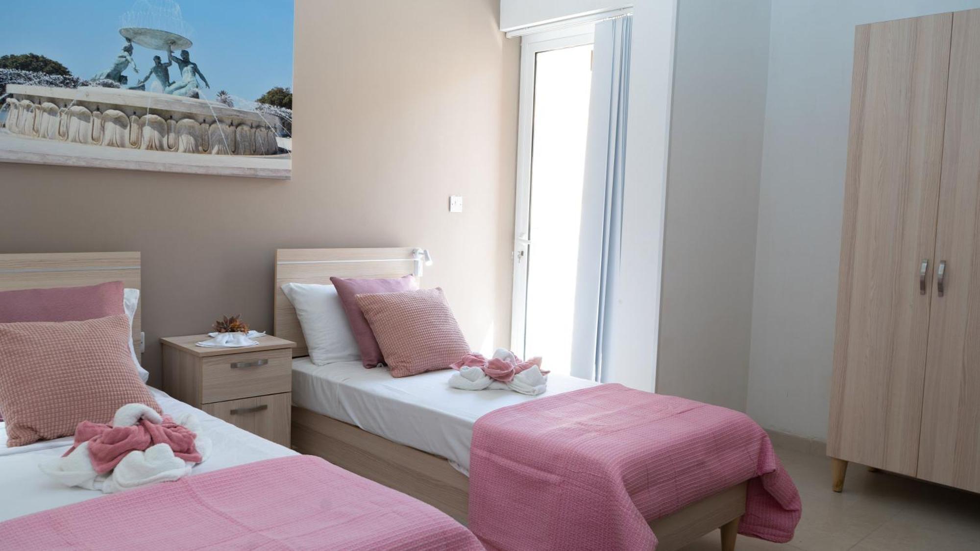 Apartament In Ta' Xbiex 3Br- 3 Min Yatch Marina Msida Eksteriør billede