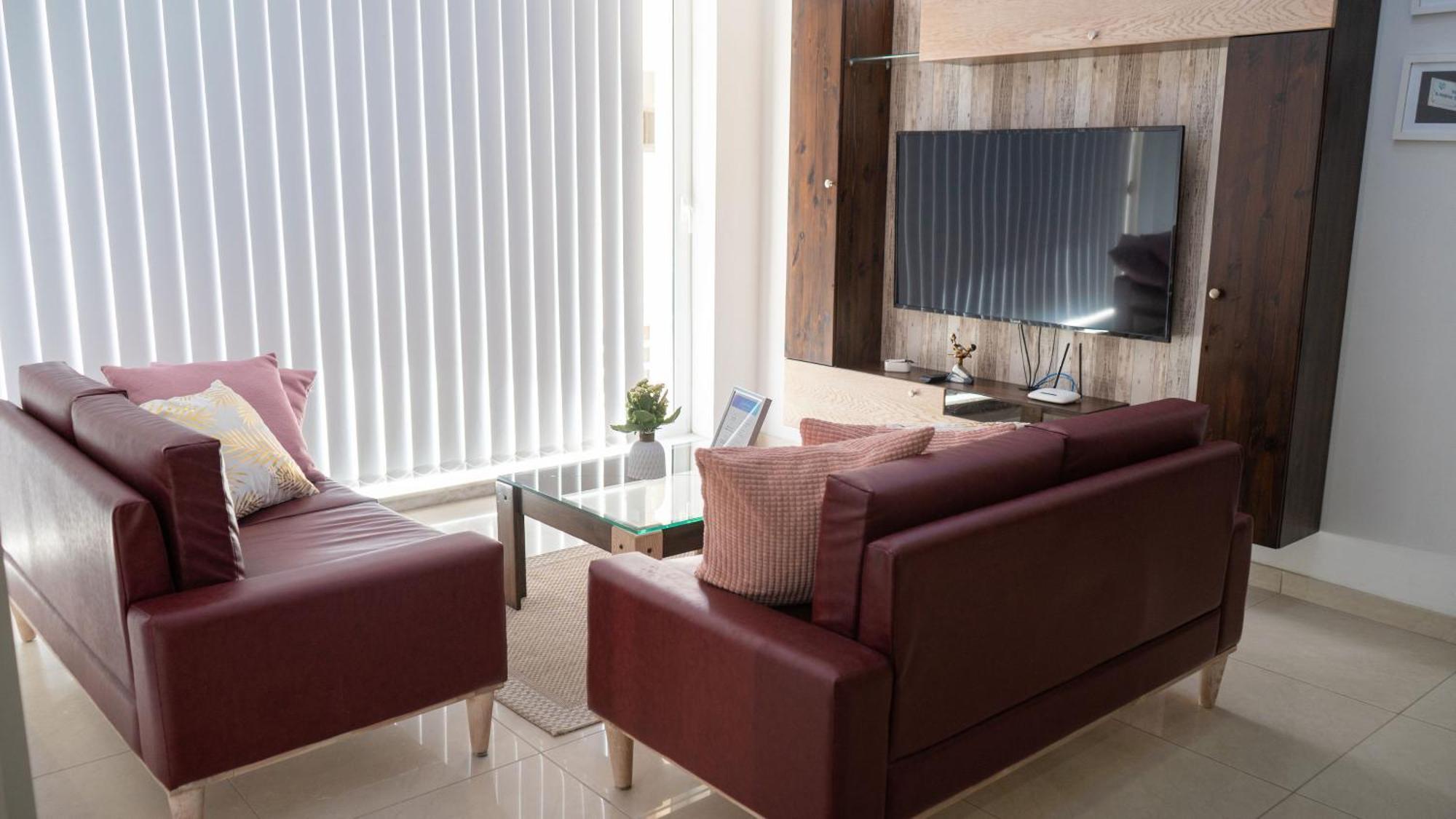 Apartament In Ta' Xbiex 3Br- 3 Min Yatch Marina Msida Eksteriør billede