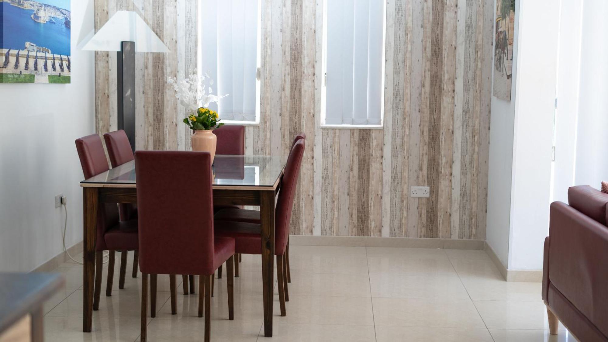 Apartament In Ta' Xbiex 3Br- 3 Min Yatch Marina Msida Eksteriør billede